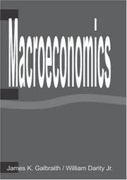 Tapa de Macroeconomics