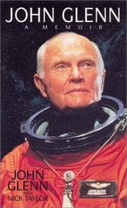Tapa de John Glenn