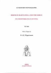 Tapa de Birth in Babylonia and the Bible