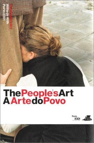 Tapa de The people's art =