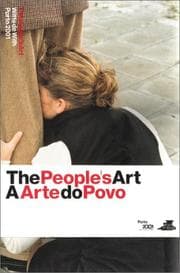 Tapa de The people's art =
