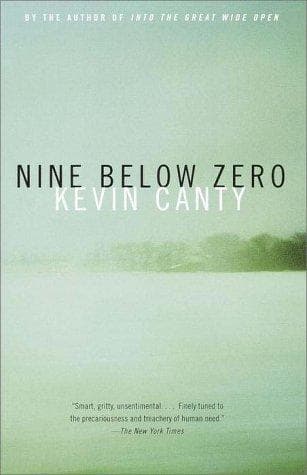 Tapa de Nine Below Zero