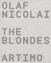 Tapa de Olaf Nicolai