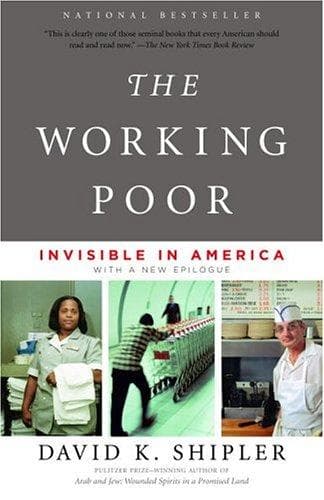 Tapa de The Working Poor