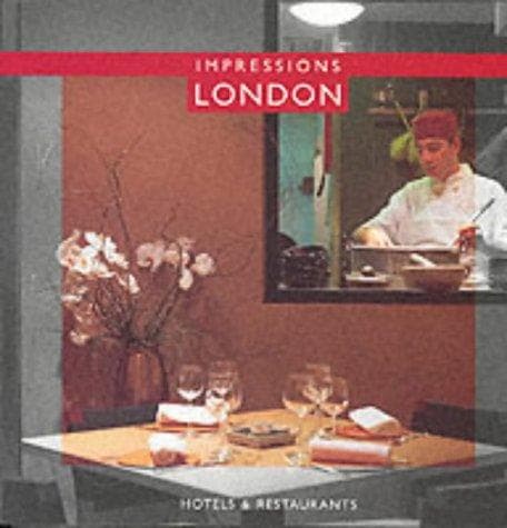 Tapa de London impressions