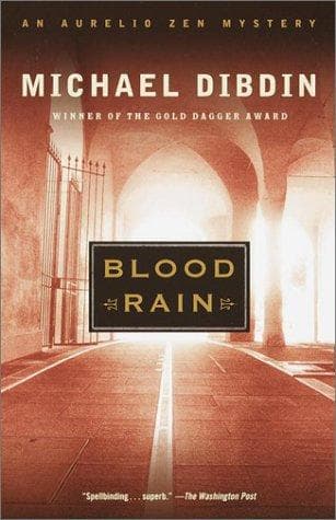 Tapa de Blood Rain