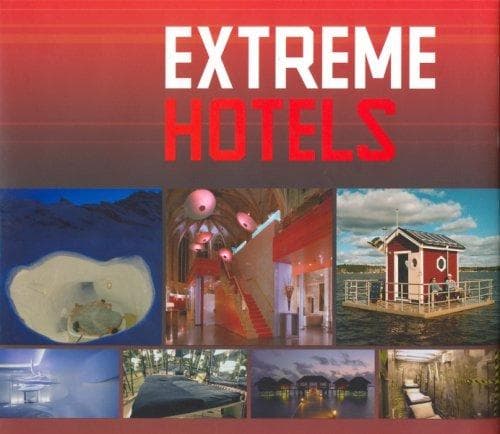 Tapa de Extreme Hotels