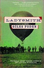 Tapa de Ladysmith