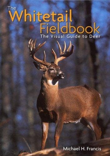 Tapa de The Whitetail Fieldbook