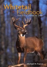 Tapa de The Whitetail Fieldbook