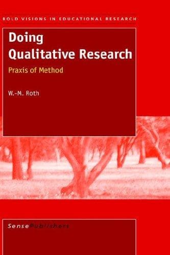 Tapa de Doing Qualitative Research