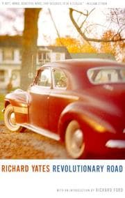 Tapa de Revolutionary road