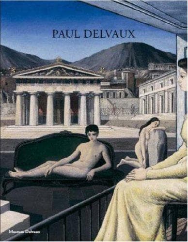 Tapa de Paul Delvaux