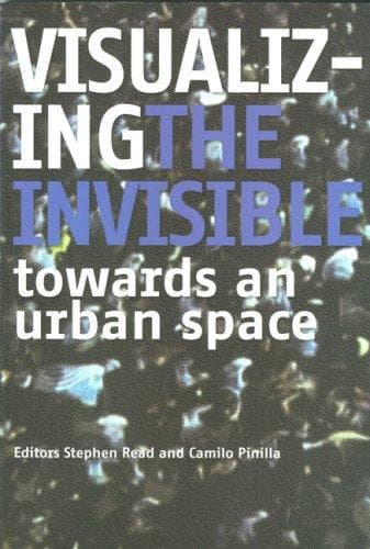 Tapa de Visualizing the invisible