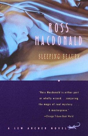 Tapa de Sleeping Beauty