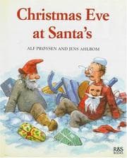 Tapa de Christmas Eve at Santa's