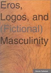 Tapa de Eros, logos, and fictional masculinity