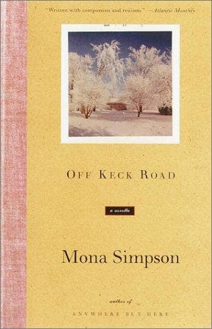Tapa de Off Keck Road