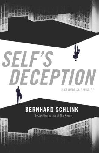 Tapa de Self's Deception