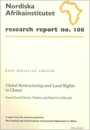 Tapa de Global restructuring and land rights in Ghana