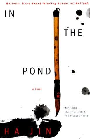 Tapa de In the pond