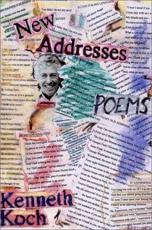 Tapa de New Addresses