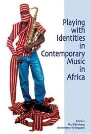 Tapa de Playing with identities in contemporary music in Africa