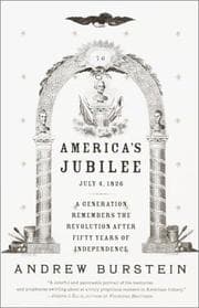 Tapa de America's jubilee
