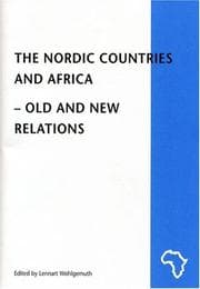 Tapa de The Nordic Countries and Africa
