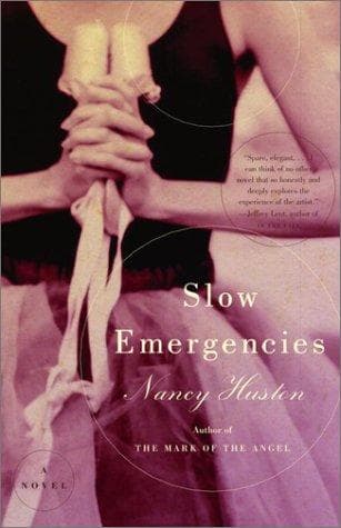 Tapa de Slow Emergencies