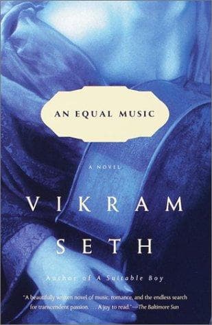 Tapa de An Equal Music