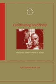 Tapa de Constructing Leadership