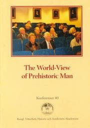 Tapa de The world-view of prehistoric man