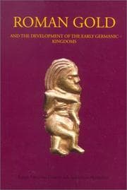 Tapa de Roman gold and the development of the early Germanic kingdoms