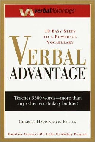 Tapa de Verbal Advantage