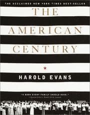 Tapa de The American century