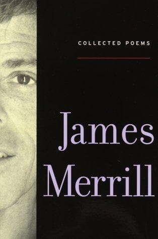 Tapa de Collected poems