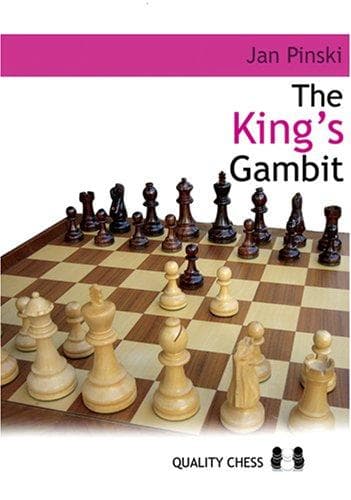 Tapa de The King's Gambit