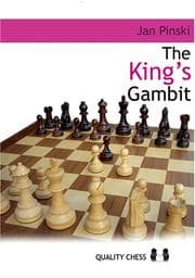 Tapa de The King's Gambit