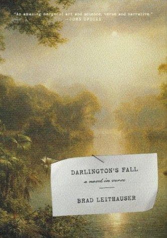 Tapa de Darlington's Fall