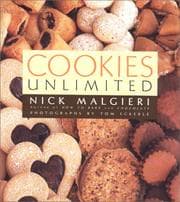Tapa de Cookies Unlimited