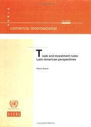 Tapa de Trade and investment rules