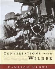 Tapa de Conversations with Wilder