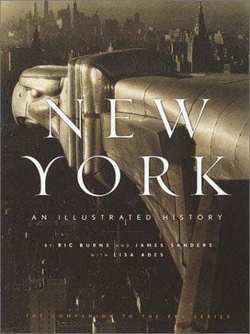 Tapa de New York