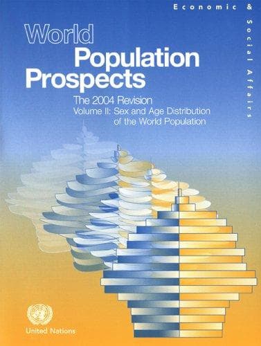 Tapa de World Population Prospects 2004