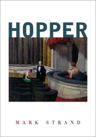 Tapa de Hopper