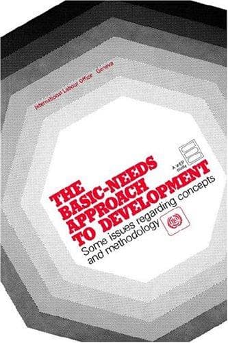 Tapa de Basic Needs Approach to Development
