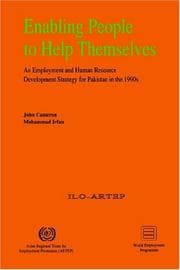 Tapa de Enabling People to Help Themselves (Ilo-Artep)