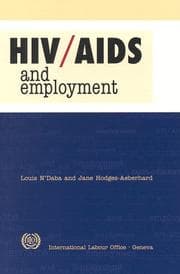 Tapa de HIV/AIDS and employment