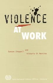 Tapa de Violence at work